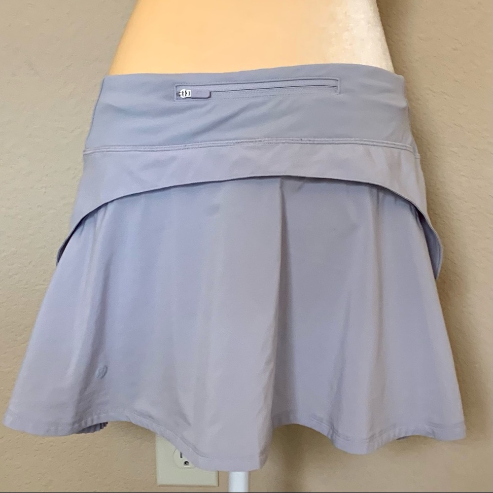 Lululemon Tennis Athletic Skort 8